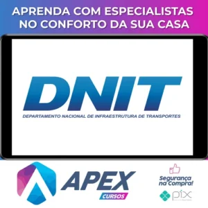 DNIT: Conhecimentos Gerais Comuns para Todos os Cargos de Nível Superior - Gran Cursos Online