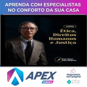 Ética, Direitos Humanos e Justiça - Prof. Victor Sales Pinheiro