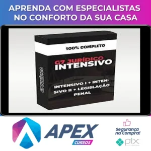 Intensivo I 2021 - G7 Jurídico