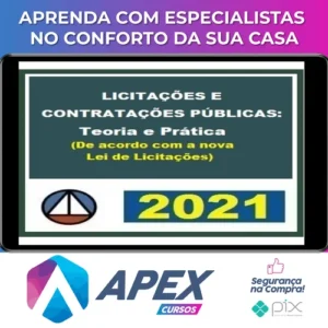 Licitações e Contratações Públicas: Teoria e Prática (De Acordo Com A Nova Lei de Licitações - CERS