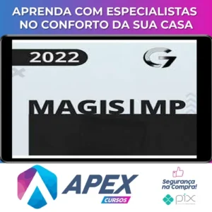 Magistratura e MP - G7 Jurídico