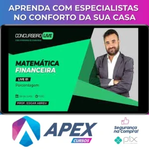 Matemática Financeira - Edgar Abreu