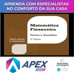 Matematica Financeira Para Concursos - Fabricio Mariano