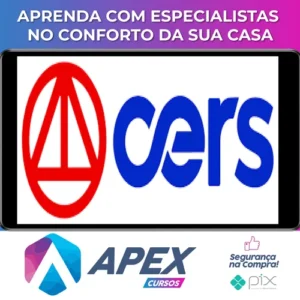 INSS Analista e Técnico - CERS