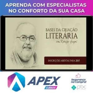 Bases da Criação Literária - Rodrigo Gurgel