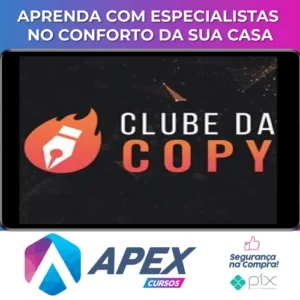 Clube da Copy - Gustavo Cortez