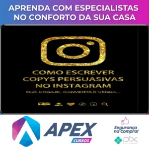 Como Escrever Copys Persuasivas no Instagram - José Marcos Pupim