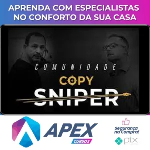 Comunidade Copy Sniper - Evaldo Albuquerque e Marcelo Braggion