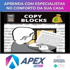 Copy Blocks - Paulo Roberto