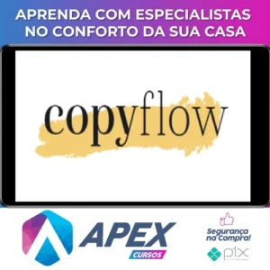Copy Flow - Isis Moreira