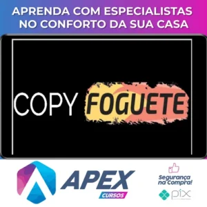 Copy Foguete - Max Peters
