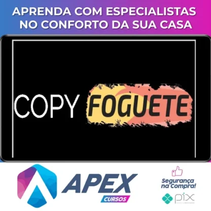 Copy Foguete - Max Peters