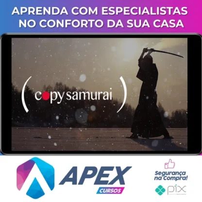 Copy Samurai 2.0 - Conrado Adolpho