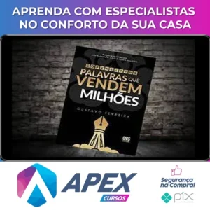 Copywriting Palavras que Vendem Milhões - Gustavo Ferreira