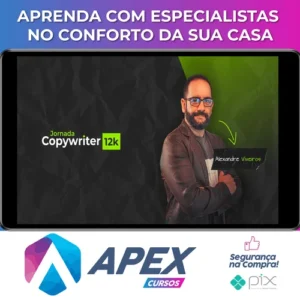 Formação Copywriter 12k - Alexandre Viveiros