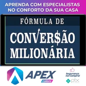 Fórmula de Conversão Milionaria - Evaldo Albuquerque