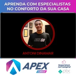 Ganhe seus próximos 20k como Copywriter - Antoni Dinamar