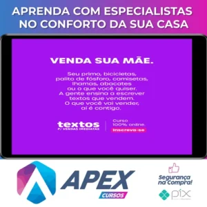 Textos para Vendas Imediatas - Mindschool
