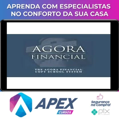 The Agora Financial Copy - Copy School System [INGLÊS]