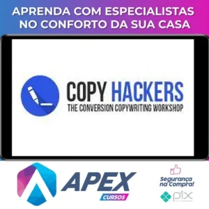 The Conversion Copywriting Workshop - CopyHackers [INGLÊS]