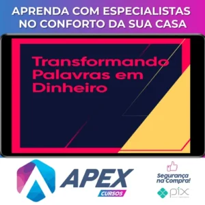Transformando Palavras em Dinheiro 2.0 - Ícaro de Carvalho