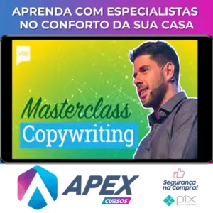 Masterclass Copywriting - Henrique Carvalho (Viver de Blog)