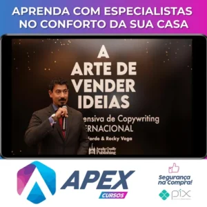 A Arte de Vender Ideias - Rocky Vega