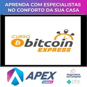 Bitcoin Express - Charles Mendlowicz (Economista Sincero)