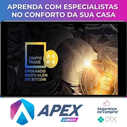 Cripto Trade: Operando Muito Além do Bitcoin - Rodrigo Cohen
