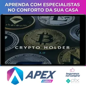Crypto Holder 1.0 - Luiz Fernando