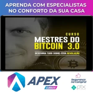 Mestres do Bitcoin 3.0 - Augusto Beckes