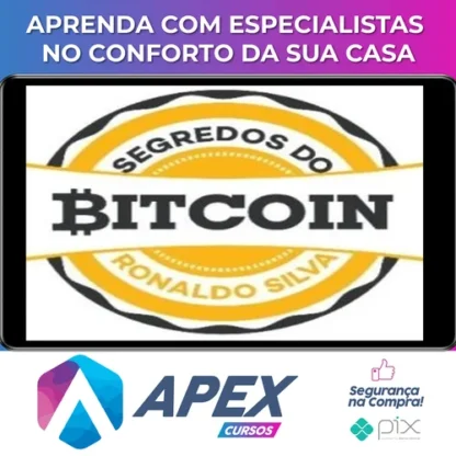 Segredos do Bitcoin 2.0 - Ronaldo Silva