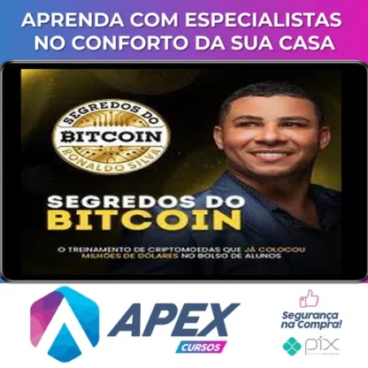 Segredos do Bitcoin 3.0 - Ronaldo Silva