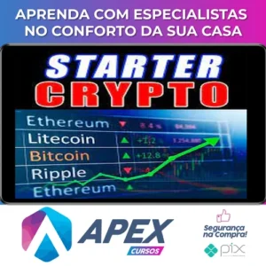 Starter Crypto - Alexandre Bianchi Trader