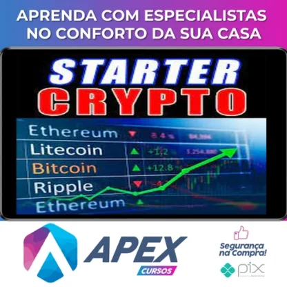 Starter Crypto - Alexandre Bianchi Trader