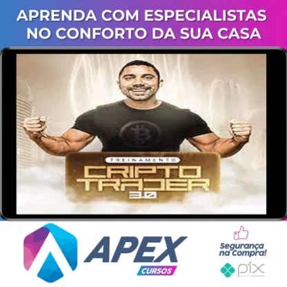 Treinamento Criptotrader 3.0 - Tasso Lago
