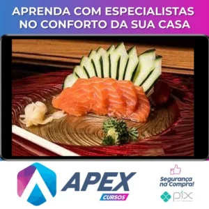 A Arte da Culinária Japonesa - Marcos Hama (EduK)
