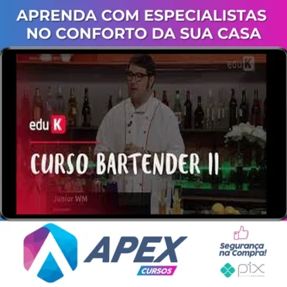 Bartender II - Junior WM