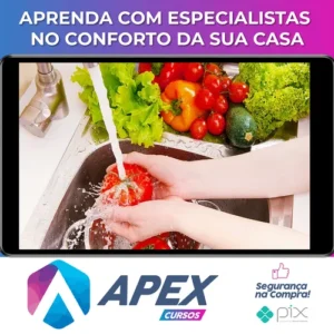 Boas Práticas na Manipulação dos Alimentos - Cynthia Papa (EduK)