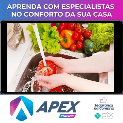 Boas Práticas na Manipulação dos Alimentos - Cynthia Papa (EduK)
