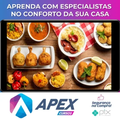 Comidas de Boteco: Os Melhores Petiscos Brasileiros - Patrícia Gonçalves (EduK)
