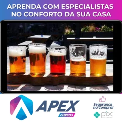 Como Fazer Cerveja em Casa - Arthur Borges