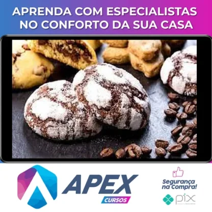 Cookies: Faça e Venda - Juliana Abbud (EduK)