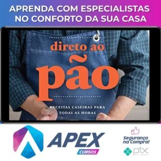 Direto ao Pão Receitas Caseira para Todas as Horas 1ª Edição - Luiz Américo Camargo