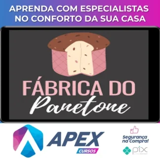 Fábrica do Panetone - Bruna Pereira
