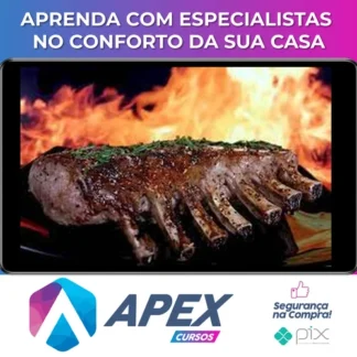 O Churrasco Perfeito - Alexandre Costa