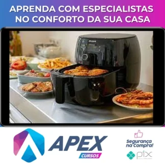 Receitas Top para Airfryer - Autor Desconhecido