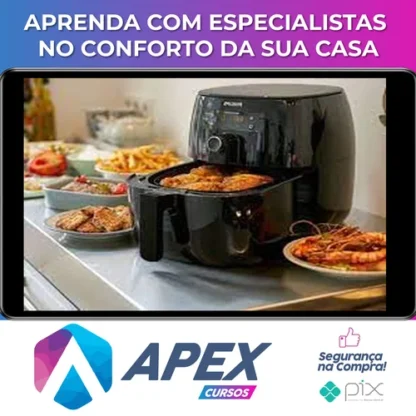 Receitas Top para Airfryer - Autor Desconhecido