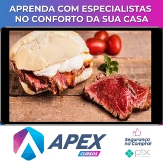 Sanduíches Gourmet: Receitas Europeias para Seu Negócio - Arthur Sauer