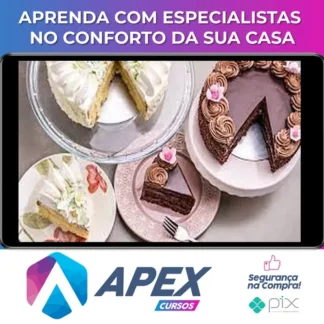 Segredos de Confeiteiro: Massas e Receitas - Carole Crema (EduK)